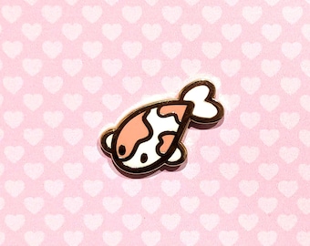Koi Fish · Hard Enamel Pin