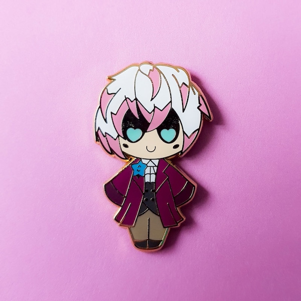 Ray Mystic Messenger Hard Enamel Pin