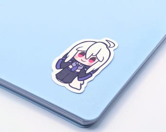 Yowane Haku / Vocaloid / Pegatina de vinilo /