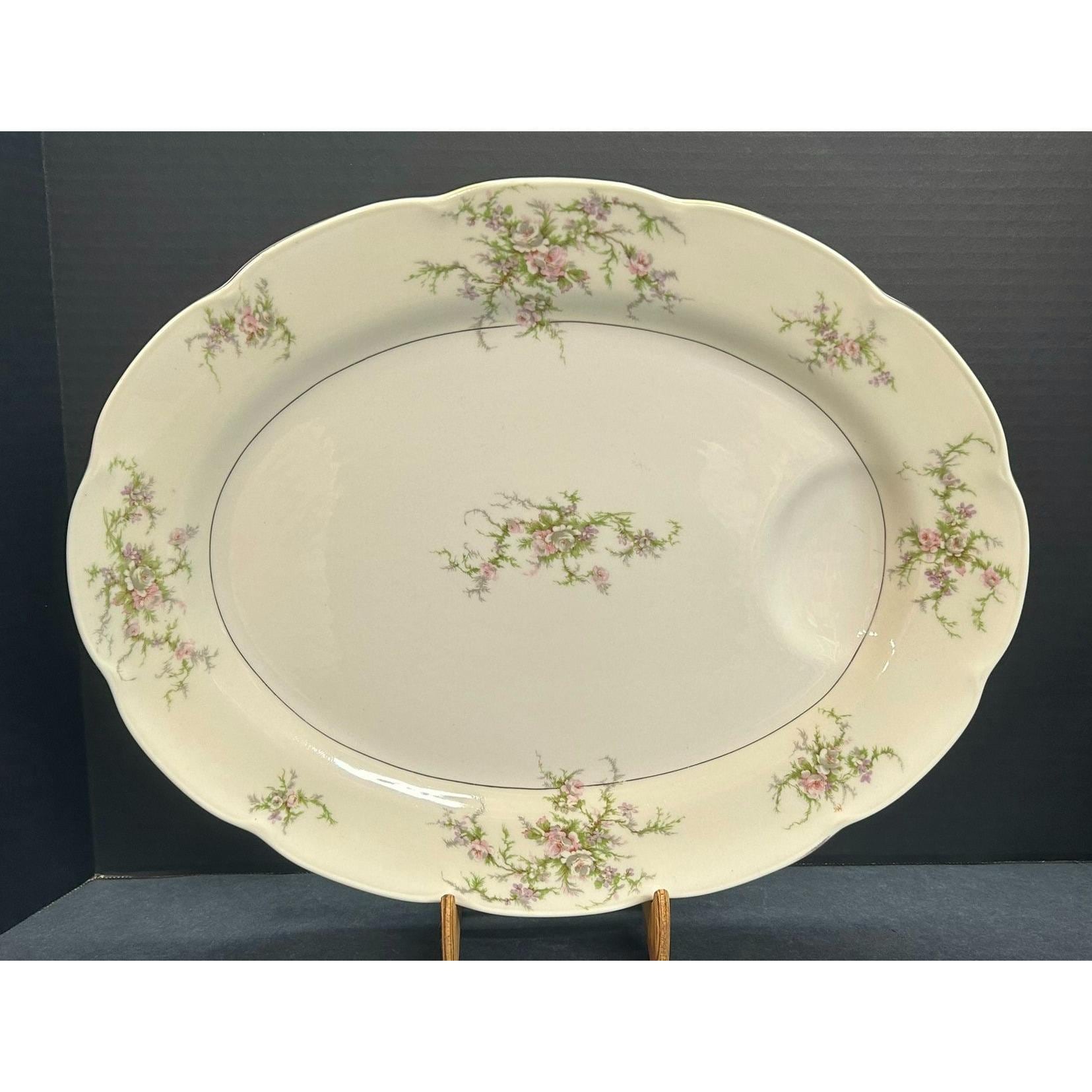 Vintage x large platter - Etsy 日本