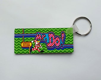 Mr Do  keyring
