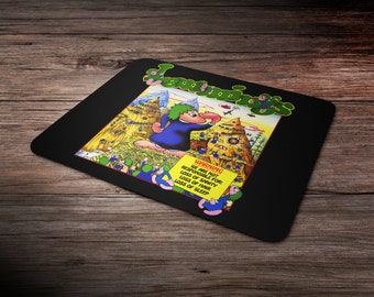 Podkładka pod mysz Lemmings Amiga C64 Atarist PC Retro prezent