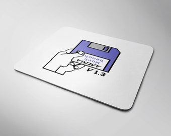Commodore Mauspad Amiga Kickstart 1.3 Retro Geschenk
