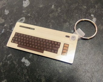 Vic 20 Commodore Schlüsselanhänger Retro Geschenk