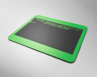 Commodore Maus Pad C128 Retro Geschenk