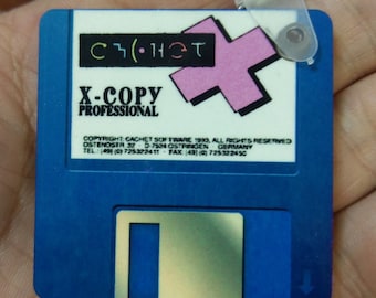 X copy keyring