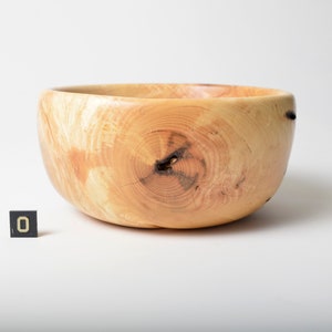 White Oak bowl - #124