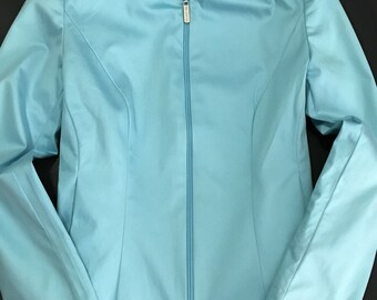 tiffany blue jacket