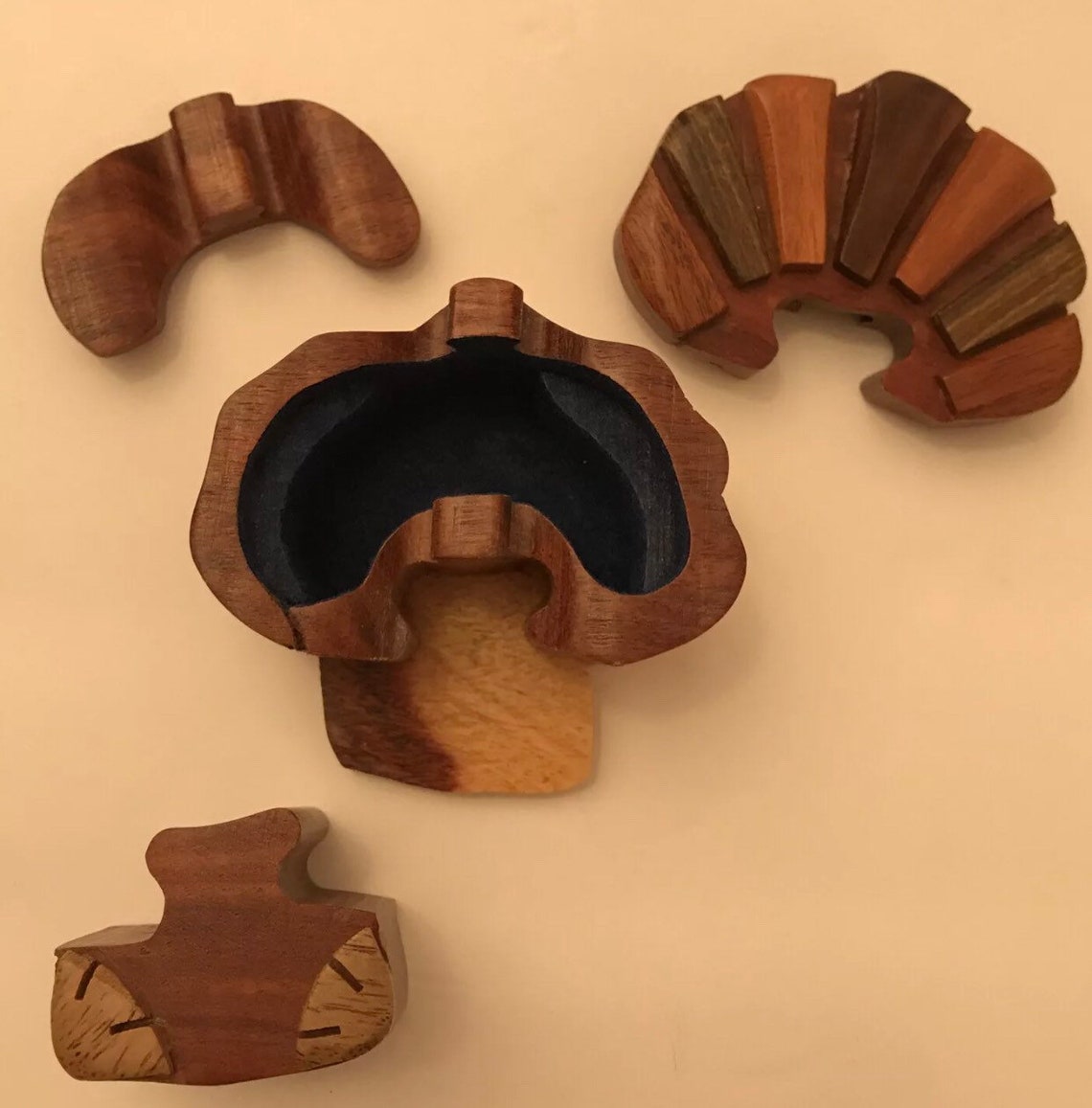 tree puzzle box