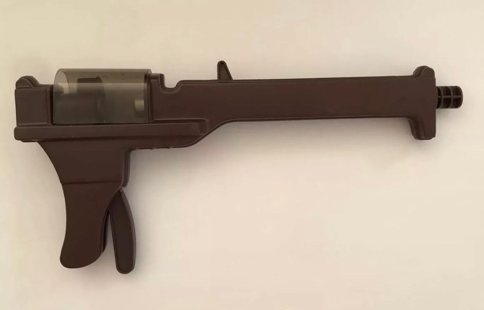 Nutcracker Gun Mid Century Machine Gun 1976 Nuts/Walnuts Etsy