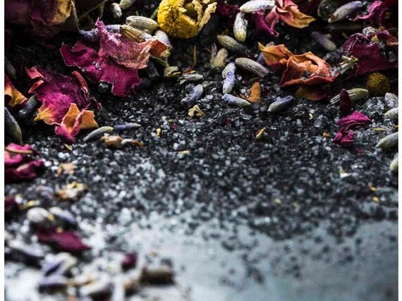 Herbal Bath Tea — FULL MOON