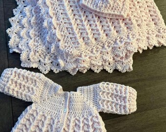 baby christening outfit