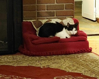 Kitty Couch made to order