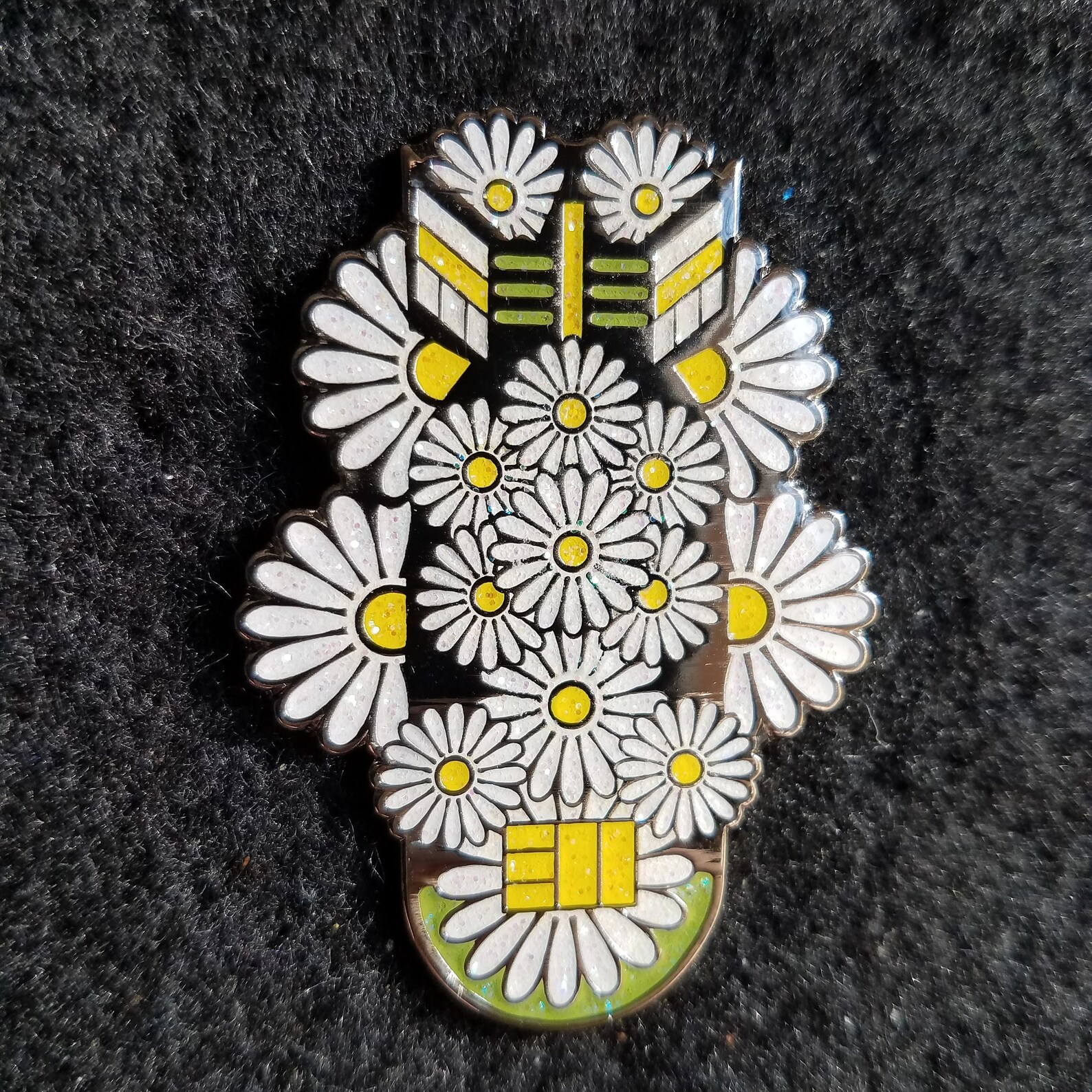 Daisy Cutter Singlesvariant Choice Etsy