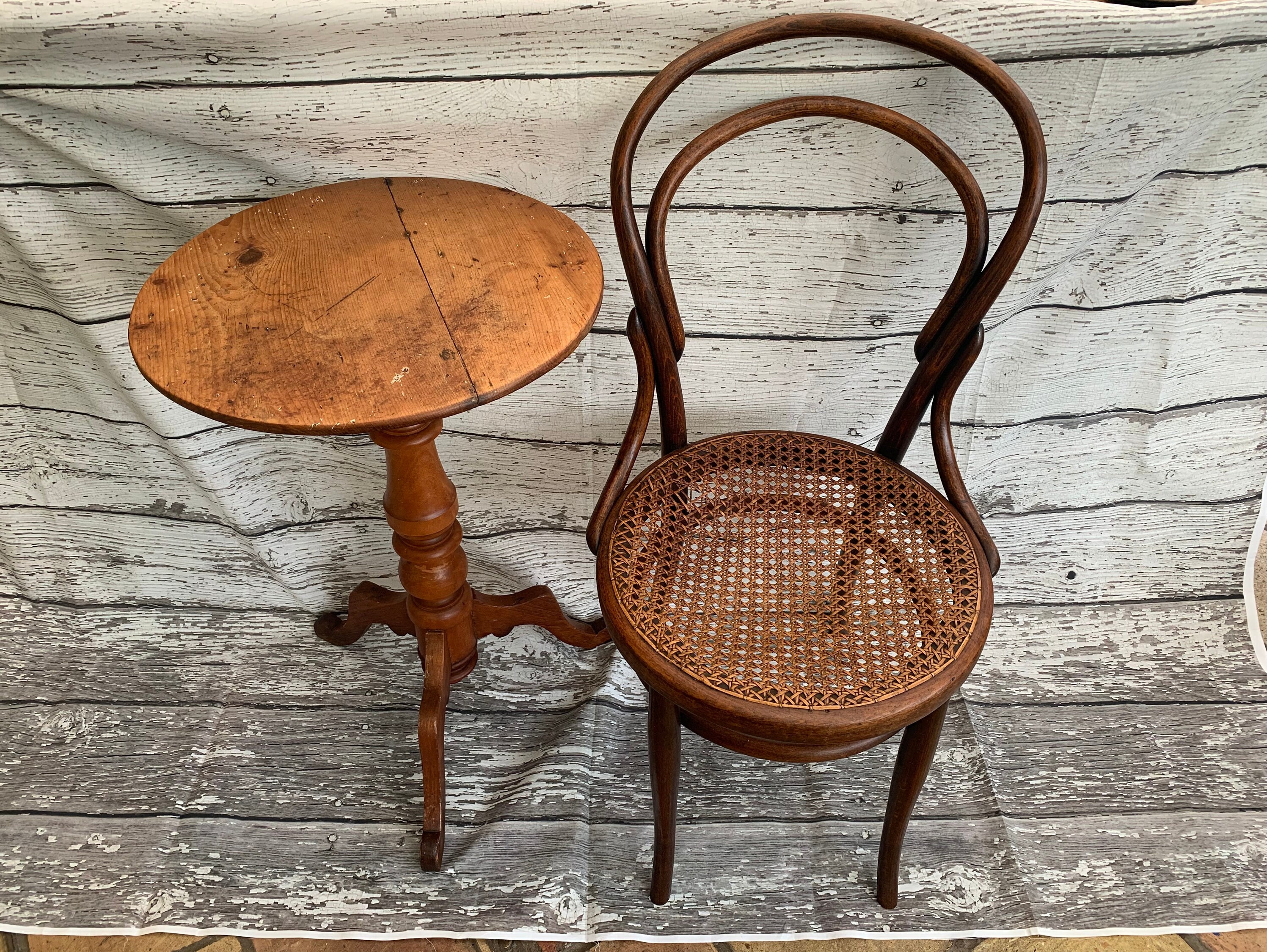 Vintage bentwood bar stool - Etsy 日本