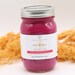 Sea Moss Gel infused with Organic Dragonfruit - Superfood - Wildcrafted Seamoss Gel