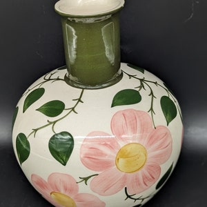 Collector&#39;s item: Vintage - Vase - Wild Rose - Villeroy and Boch