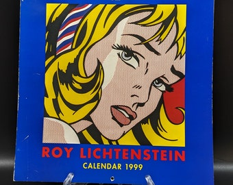 版画 Roy Lichtenstein poster originals 2003 版画 Roy Lichtenstein