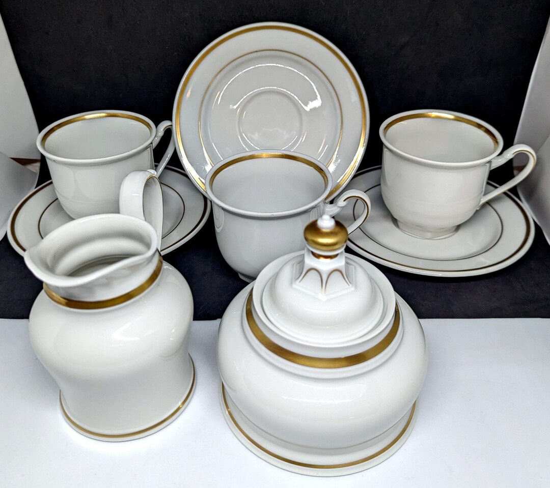 Beautiful Vintage Crockery by Formano Bavaria Germany - Etsy
