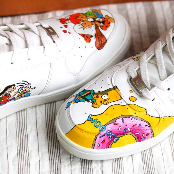 Custom Cartoon Marvel Print Canvas Shoes Cool Low Help Sneakers Unisex -  China Canvas Shoes and Sneakers price | Made-in-China.com