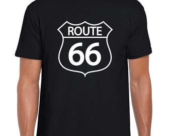 route 66 t shirts uk