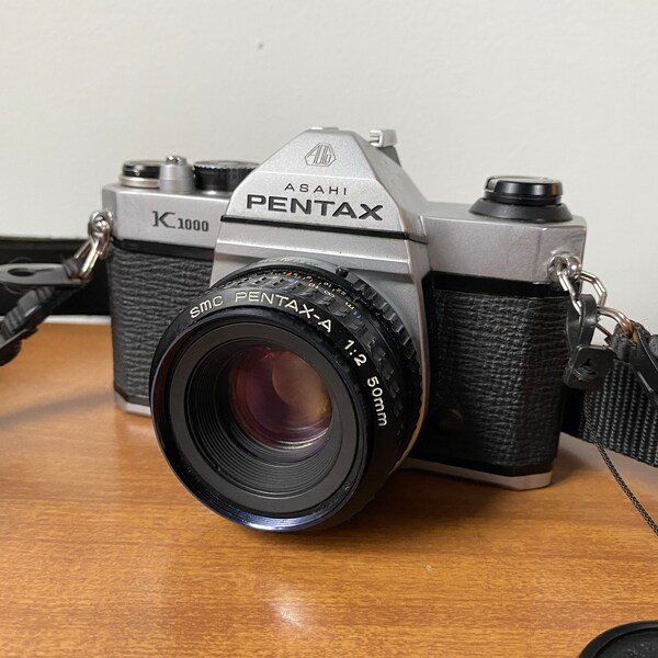 Pentax K1000 Etsy