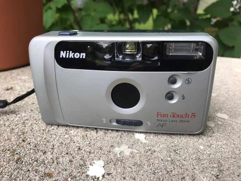 Nikon Fun Touch 5