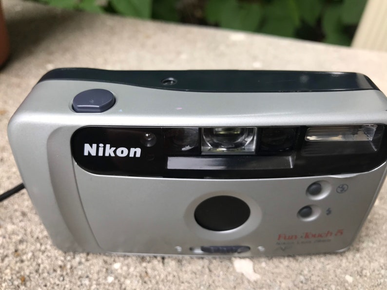 Nikon Fun Touch 5