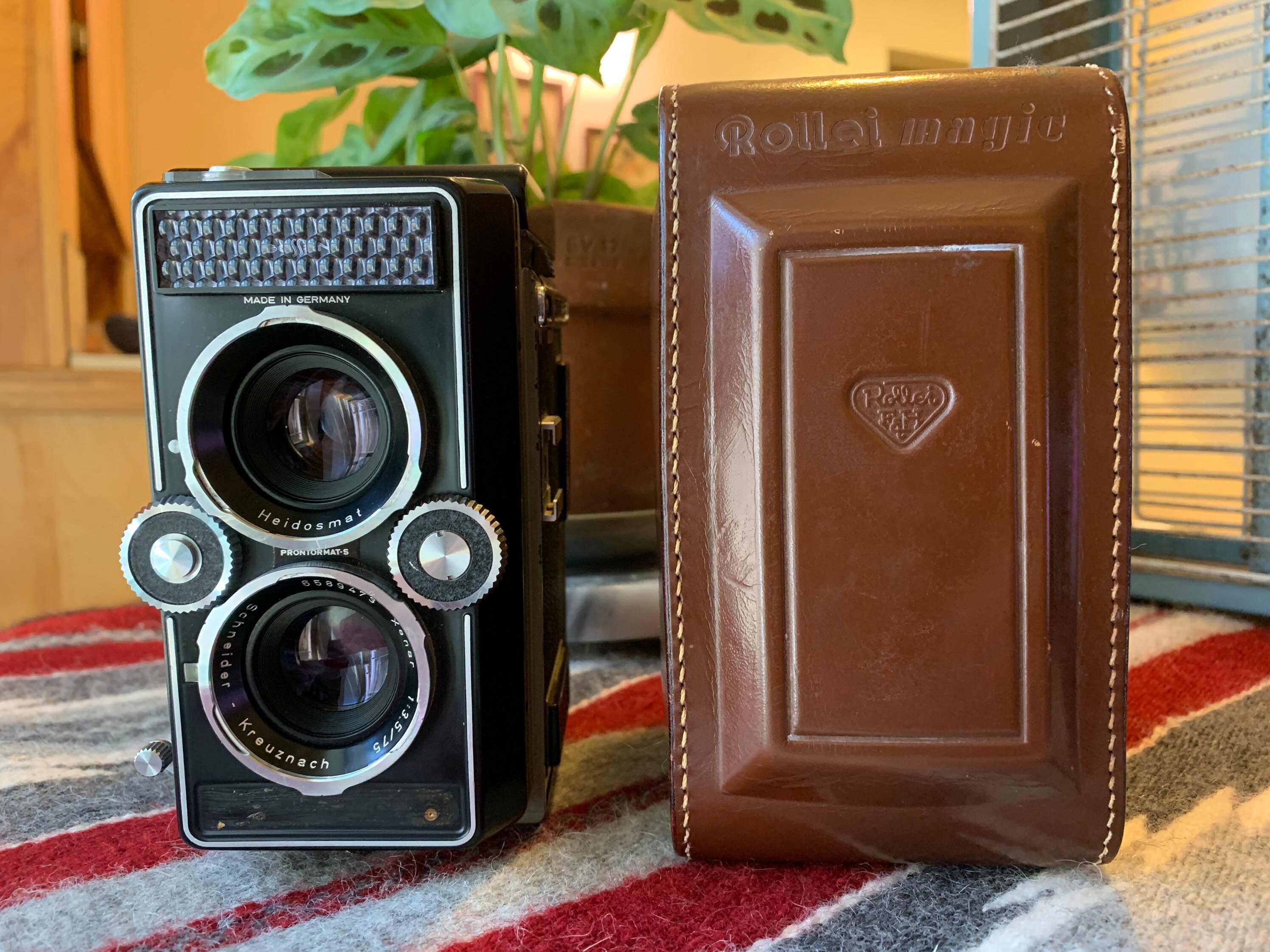 Rollei Magic II Etsy