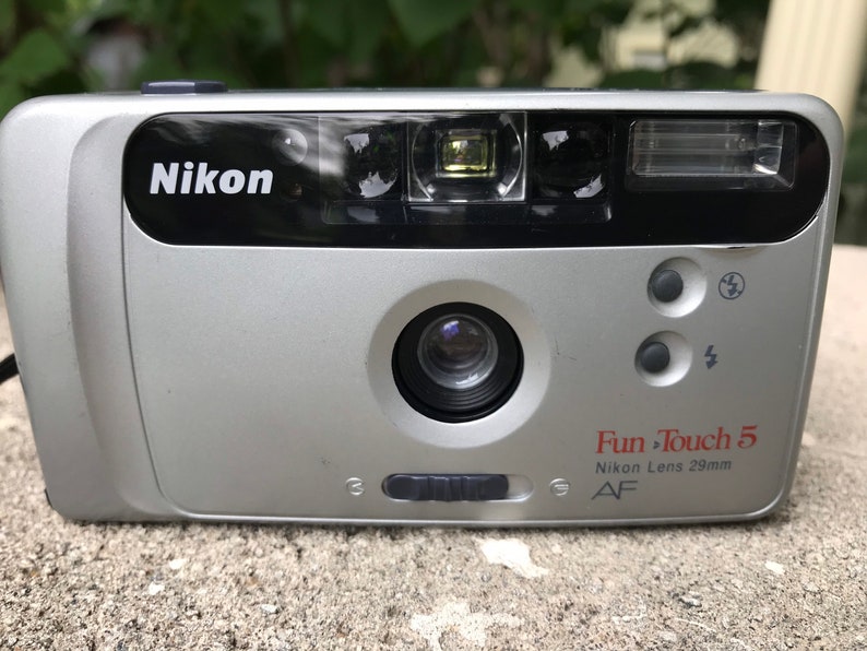 Nikon Fun Touch 5