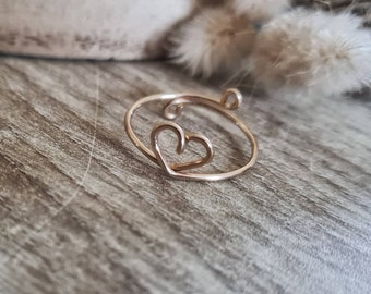 Heart Ring