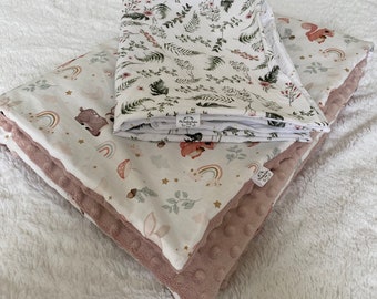 Couverture Bebe Etsy