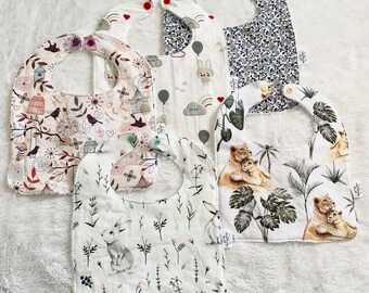 Bavette Bebe Etsy