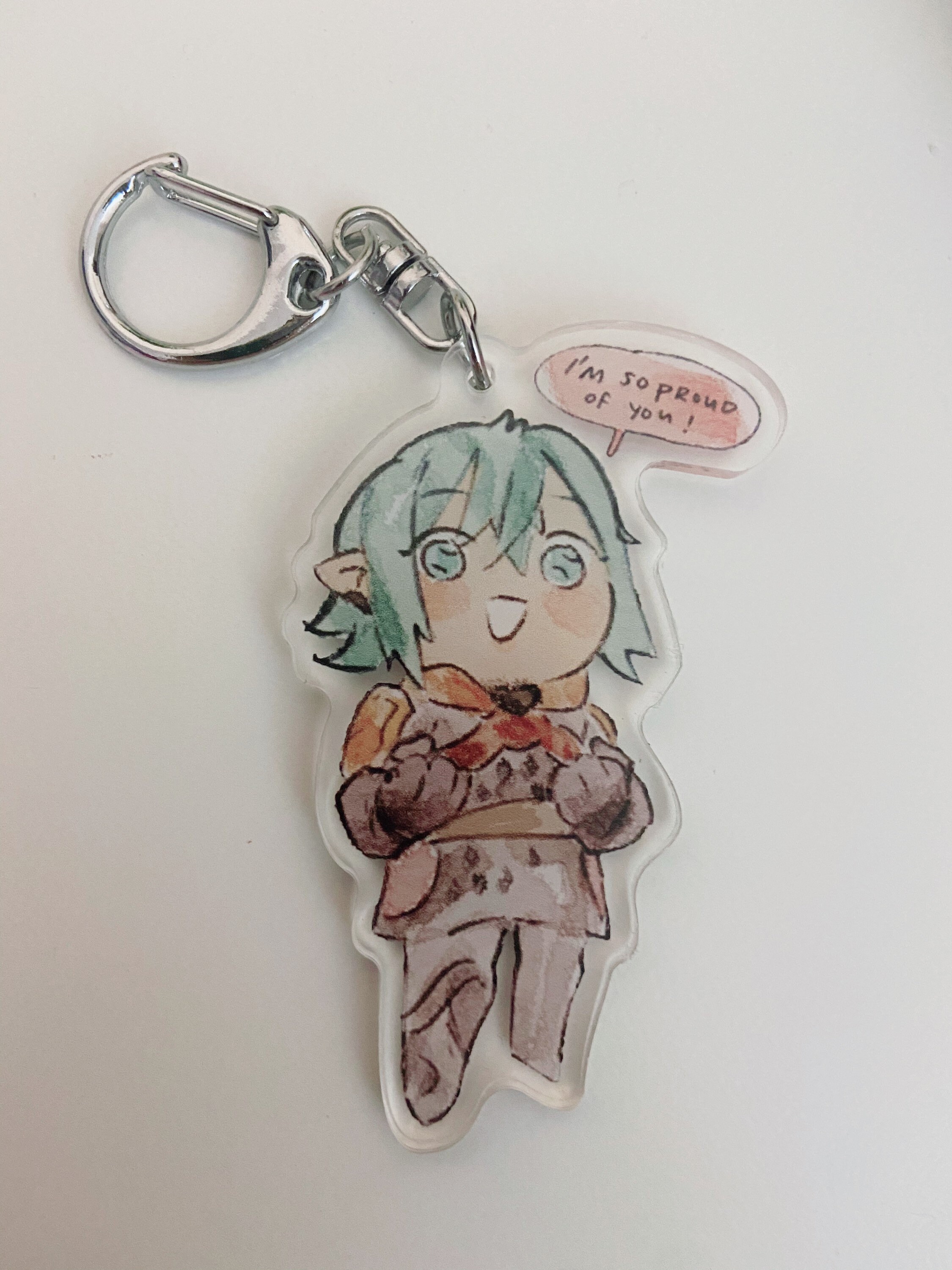 Final Fantasy XIV: Haurchefant (support)