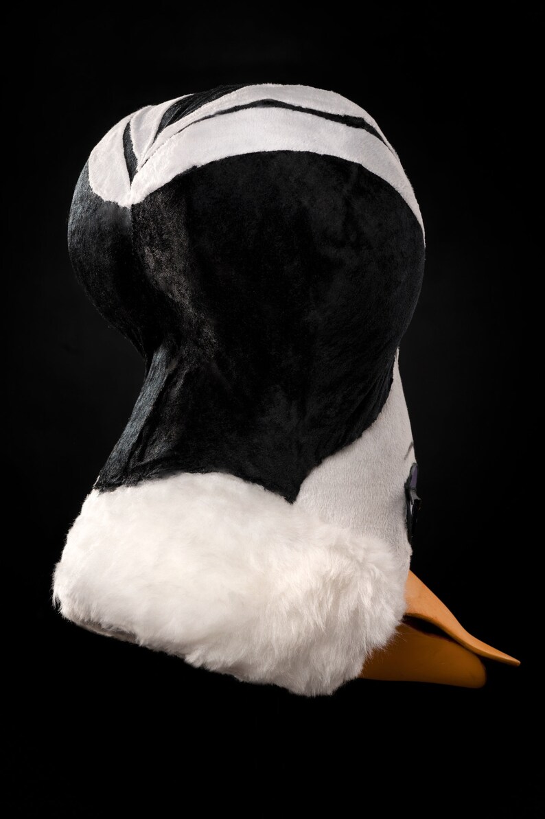 Macawber's Mask From Darkwing Duck Duck Tales Etsy