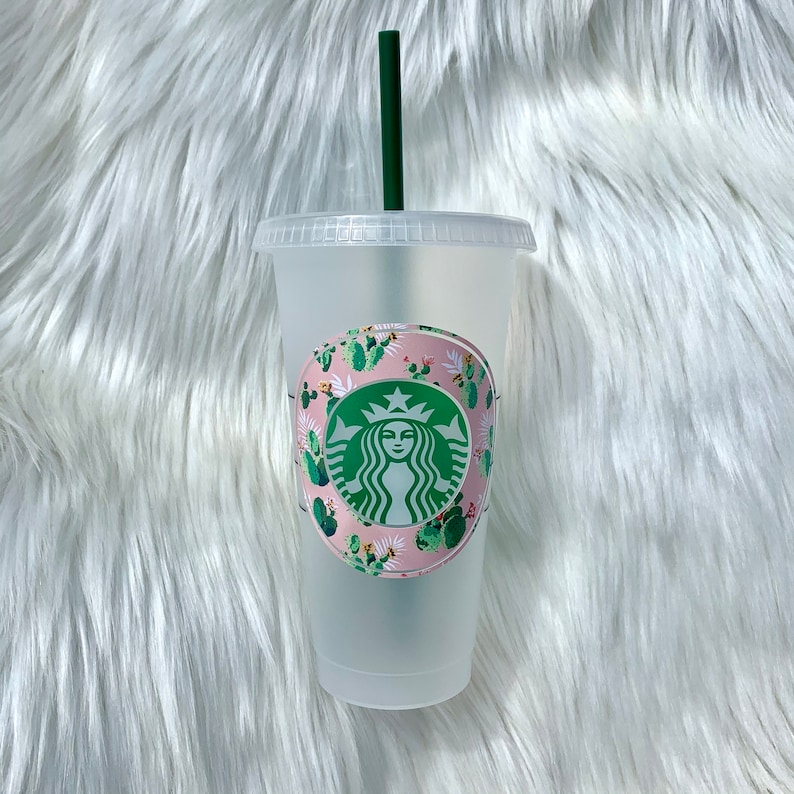 starbucks cactus tumbler 2022