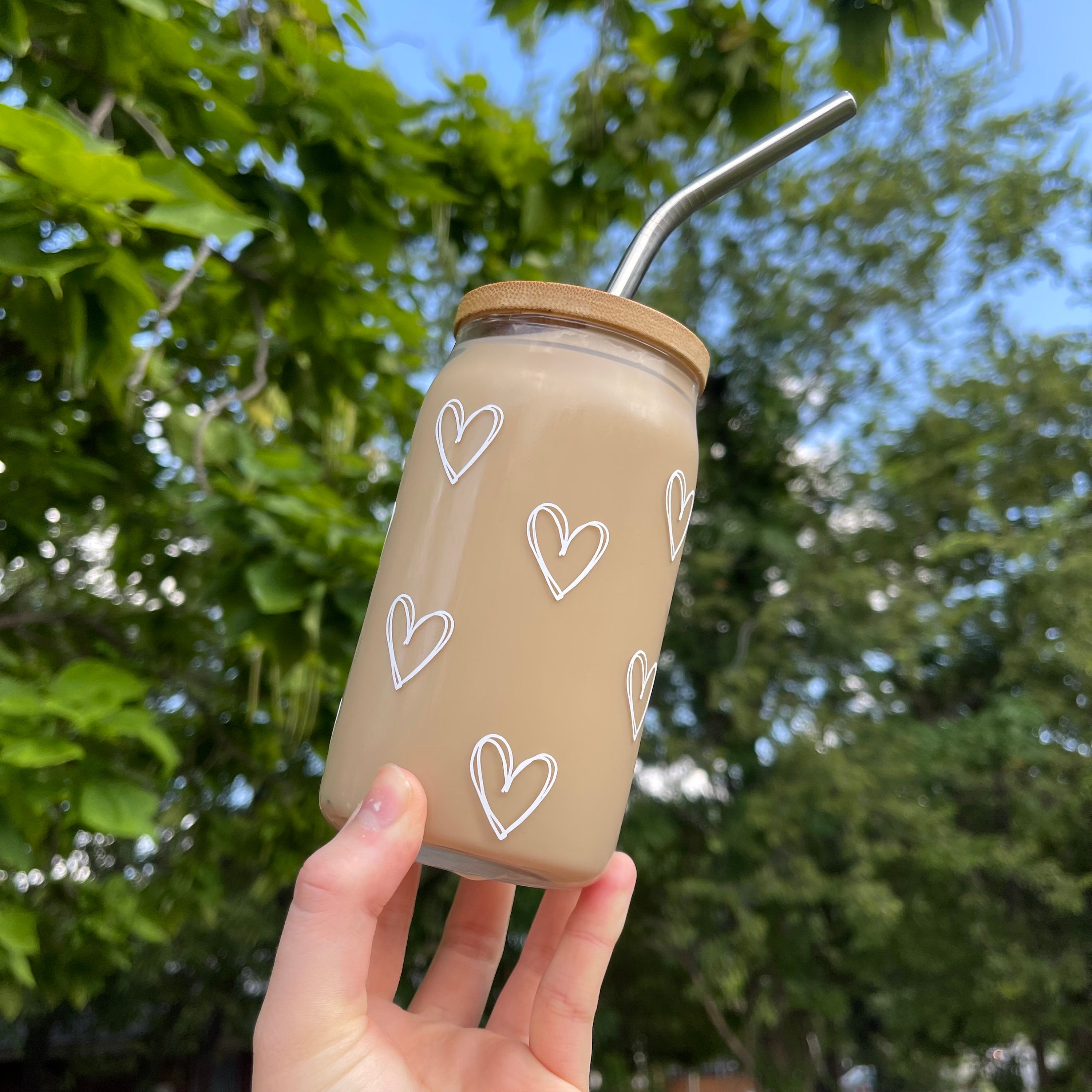 Iced Coffee Glass Cup Christmas Glass Soda Glass Can Christmas Cup Gifts Beer Glass Can Aesthetic Glass Cup Iced Coffee Cup Iced Coffee Glass Cup Christmas Glass Soda Glass Can Christmas Cup Gifts Beer Glass Can Aesthetic Glass Cup Iced Coffee Cup