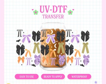 UV #211 | UVDTF Cup Wrap | 16oz Cup Wrap | Ready To Apply | Printed In House | High Quality | Easy To Apply |  Cup Transfer | UVDTF