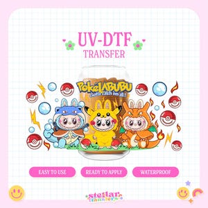 UV #175 | UVDTF Cup Wrap | 16oz Cup Wrap | Ready To Apply | Printed In House | High Quality | Easy To Apply |  Cup Transfer | UVDTF