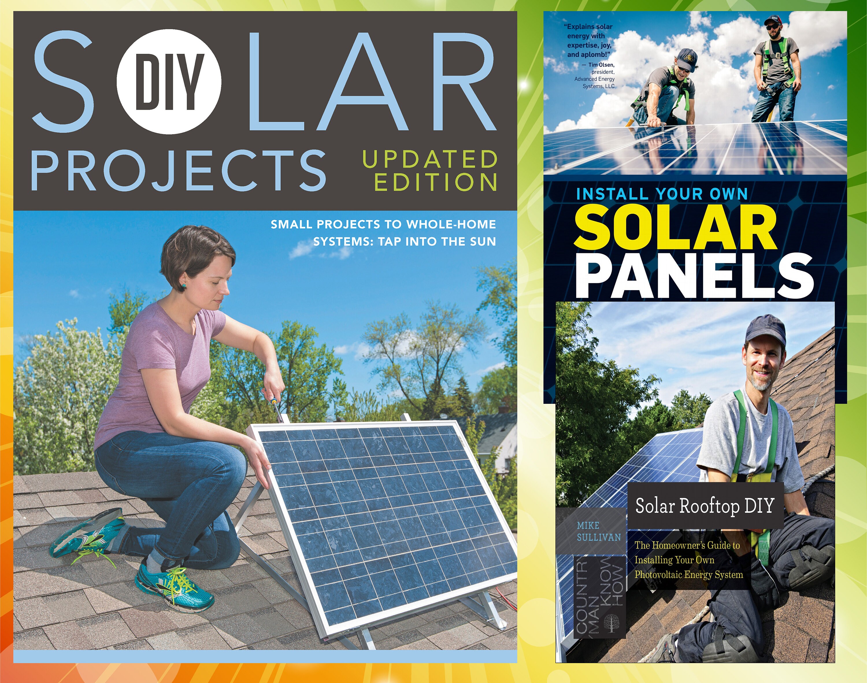 Solar panels handbook designing and installing ebooks Etsy