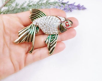 Lot de bijoux fantaisie vintage – perles et métal doré – à restaurer / DIY - Montres & Bijoux