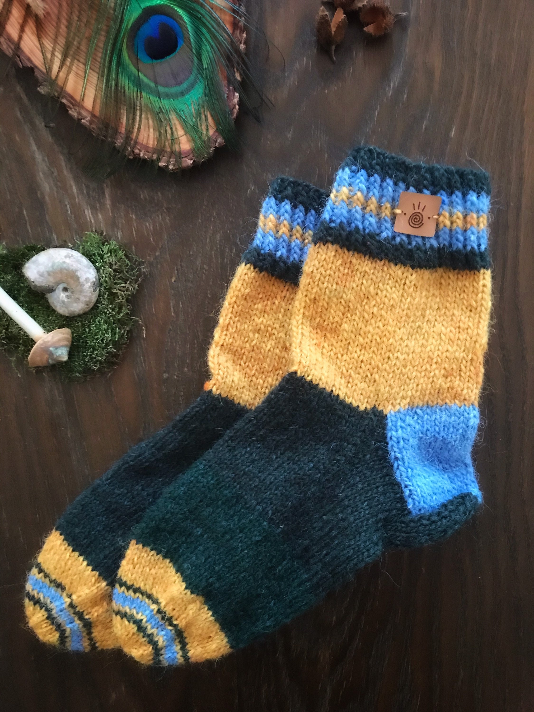 Icelandic wool HIKING Socks 100 icelandic wool Léttlopi Etsy