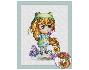Cross Stitch Patterns In Pdf For You 3 By 2alpacas On Etsy