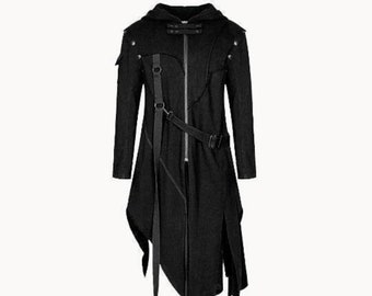 Ropa gótica para hombre | Etsy México