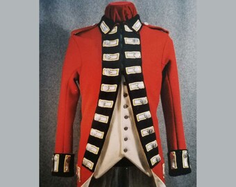 tactical deer admiral jacket