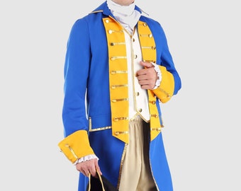 George washington costume | Etsy España George washington costume | Etsy España
