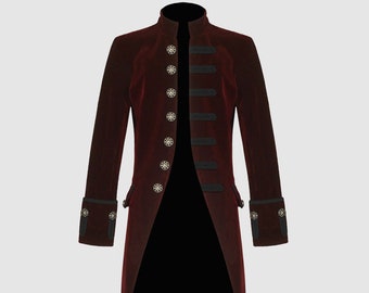 full frock with coat