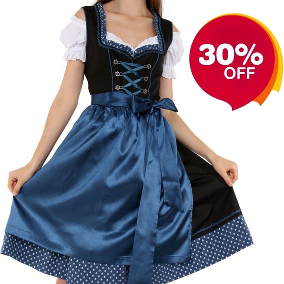 etsy dirndl