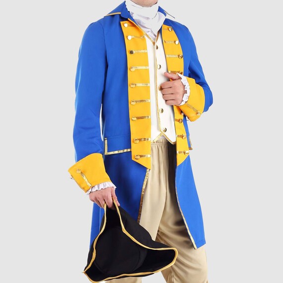 Men's General Washington CostumeMen's Military Etsy