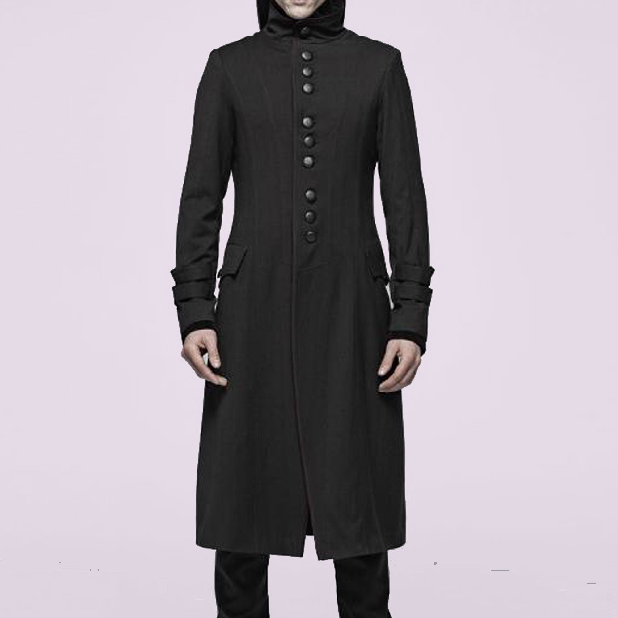 mid length jackets